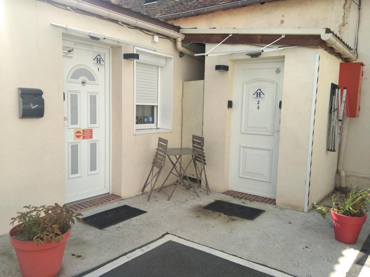 Appartement Houlet Tillé Exterior photo