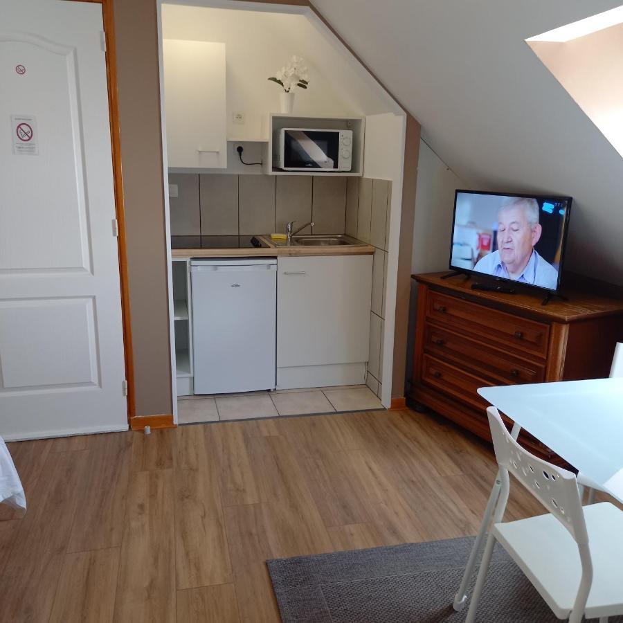 Appartement Houlet Tillé Exterior photo