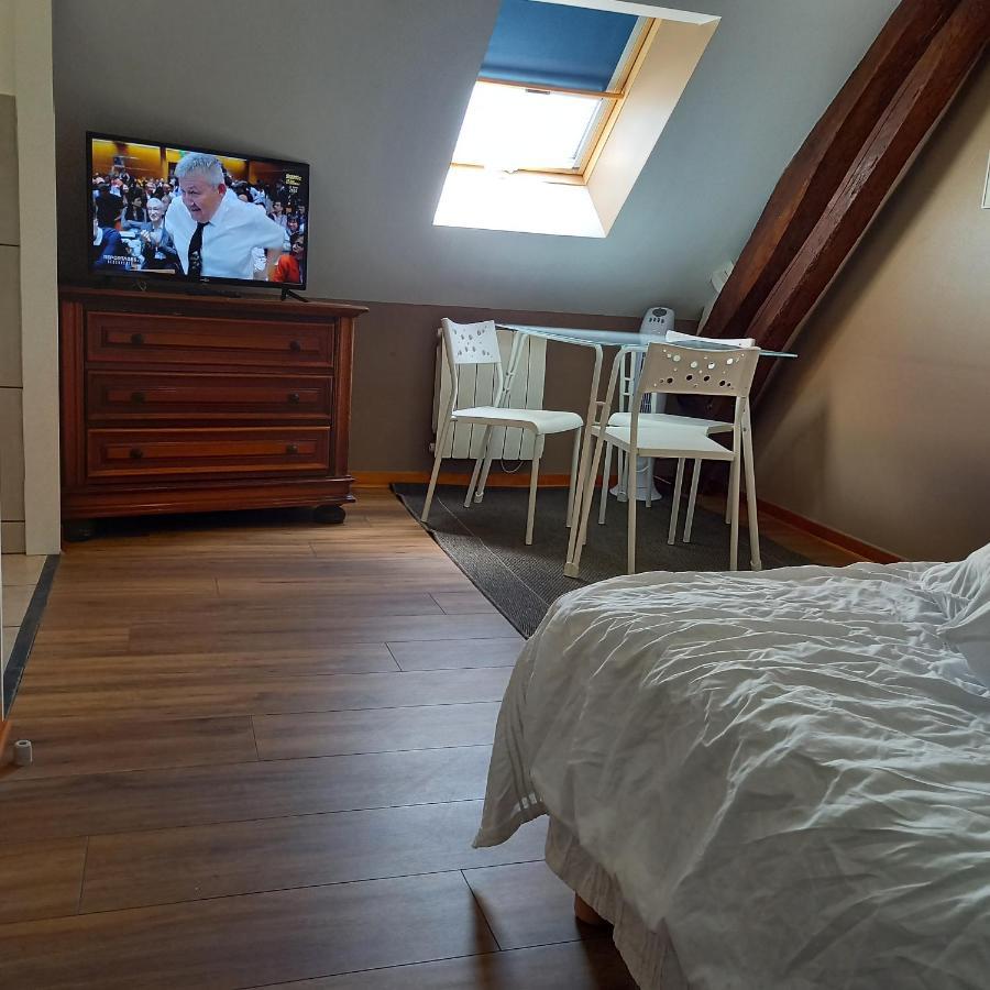 Appartement Houlet Tillé Exterior photo
