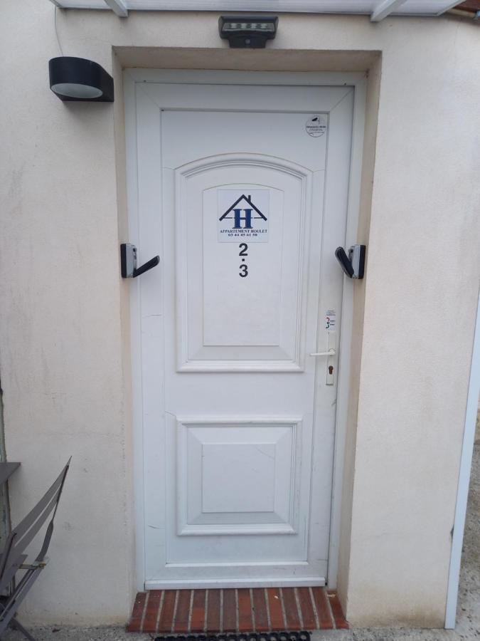 Appartement Houlet Tillé Exterior photo