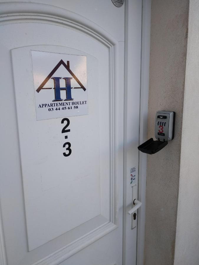 Appartement Houlet Tillé Exterior photo